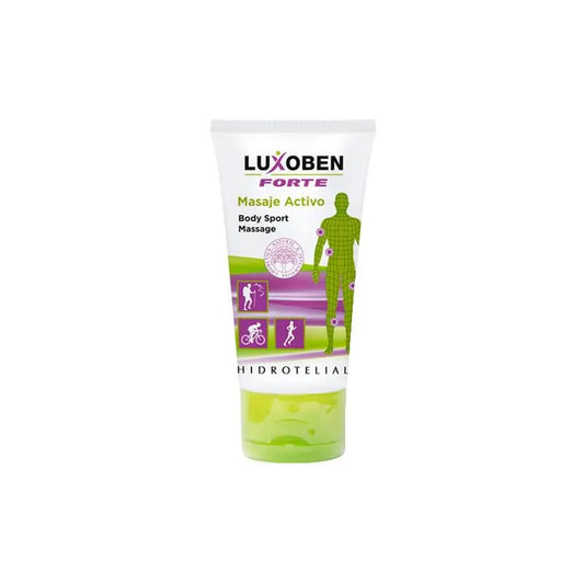 HIDROTELIAL Luxoben Forte Masaje Activo 75 ml Kosmetikpflege