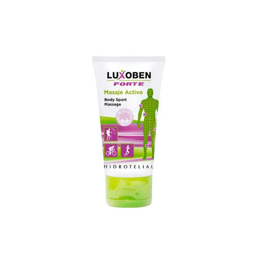 HIDROTELIAL Luxoben Gelenk-Massagecreme Gel 200 ml Kosmetik