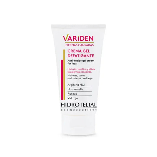 HIDROTELIAL Beinentfettungs-Gel 150 ml Gel zur Pflege der Beine Kosmetik