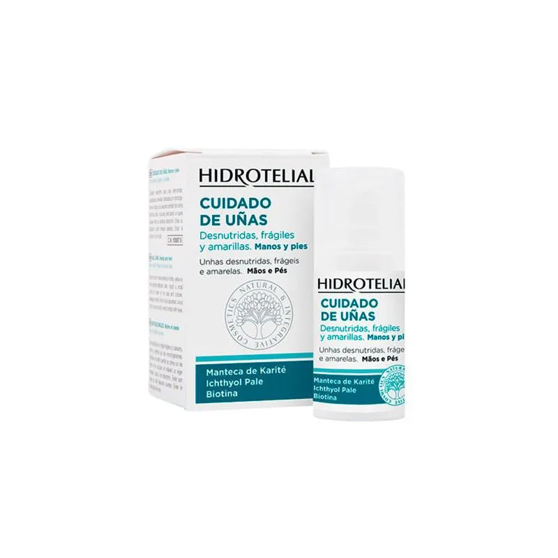 HIDROTELIAL HIDROTELIAL Nagelpflege 15 ml Nagelpflegeprodukt