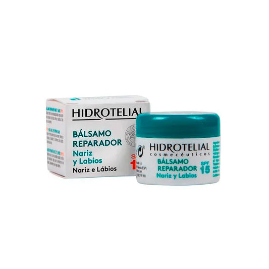 HIDROTELIAL Nose Lippenbalsam mit SPF 15+ 10 ml Kosmetik