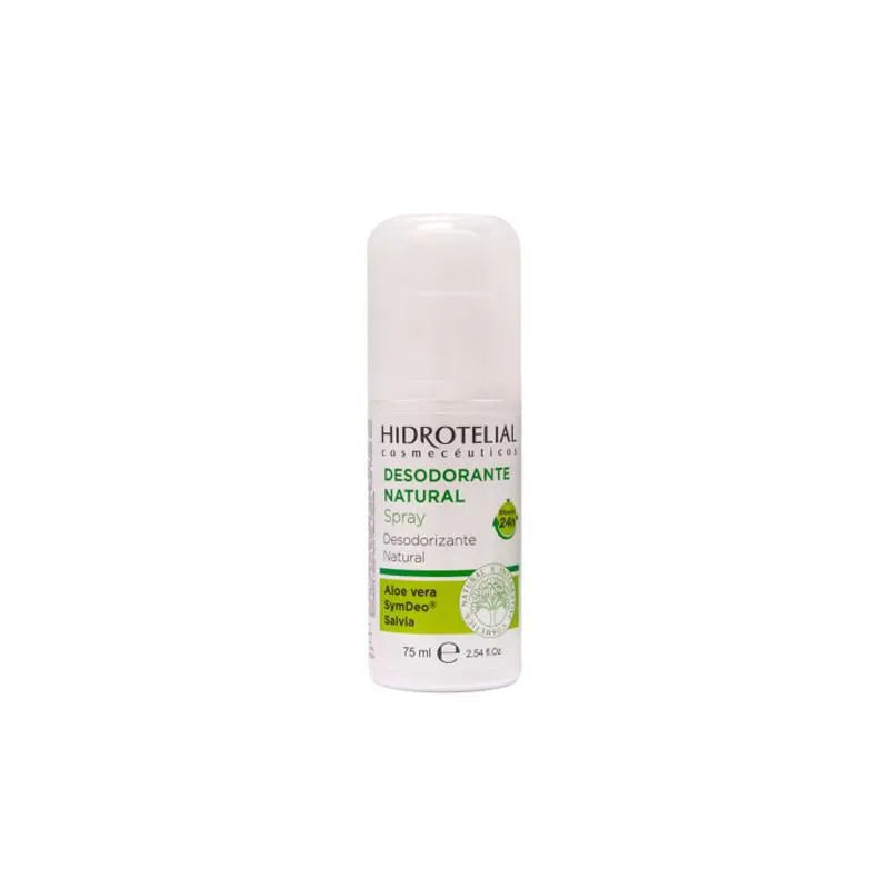 HIDROTELIAL HIDROTELIAL Hydroteliales Natürliches Deodorantspray 75 ml