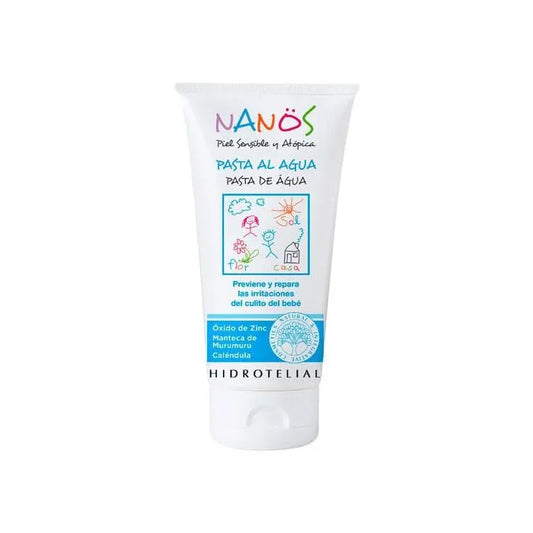 HIDROTELIAL Nanos Paste auf Wasserbasis 100 ml Kosmetikpflege