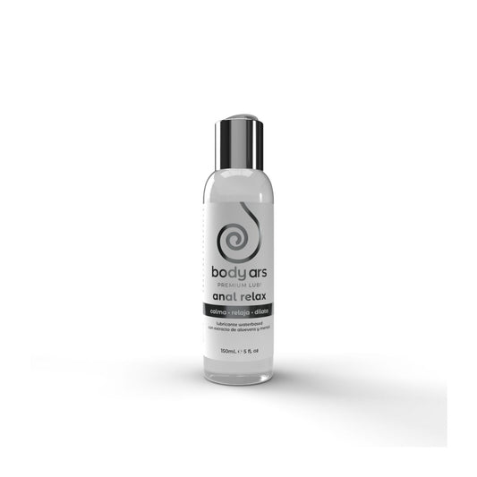 Anal-Gleitmittel Body Ars 150 ml - Sanfte Entspannung für besondere Momente
