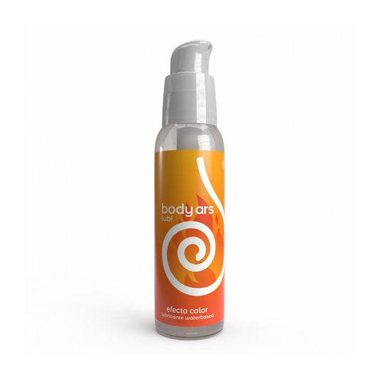 Erdbeer Gleitmittel Body Ars 100 ml