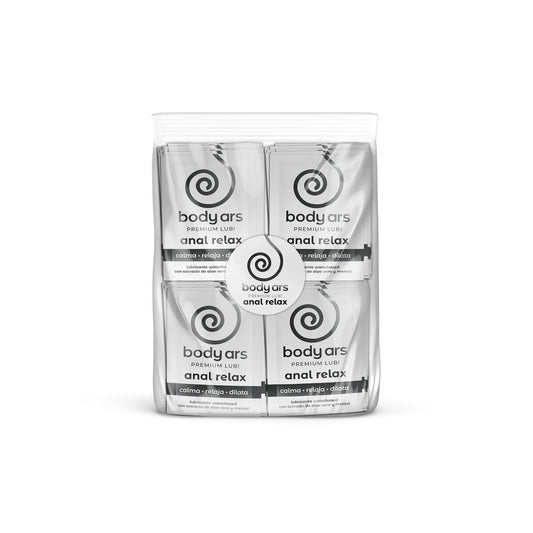 Anal-Gleitmittel Body Ars 4 ml - Premium Qualität