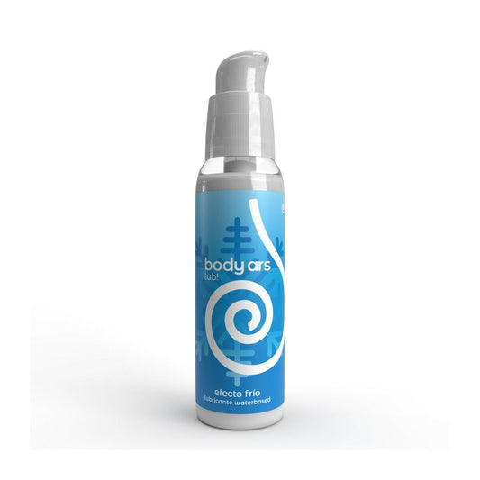 Erdbeer-Gleitmittel Body Ars 100 ml