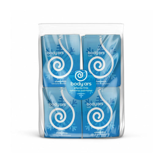 Wasserbasiertes Gleitmittel Slide von Body Ars