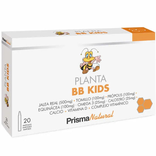PRISMA NATURAL Bb Kids 20 Vials X 10 ml Kosmetik