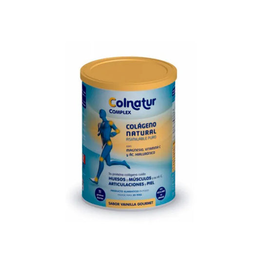 COLNATUR Complex Vanilla Gourmet Pulver 330 g Kosmetik Nahrungsergänzung