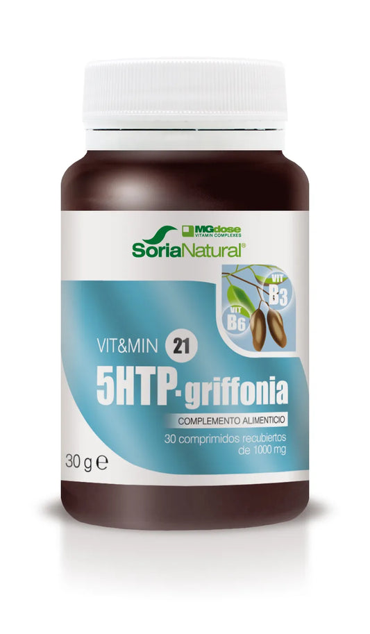 MGDOSE Griffonia B3 B6 1000 Mg 30 Comp Kosmetik