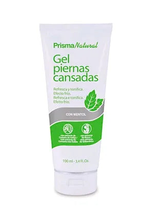 PRISMA NATURAL Prisma Nat Gel Piernas Cansadas 100 ml Kosmetik