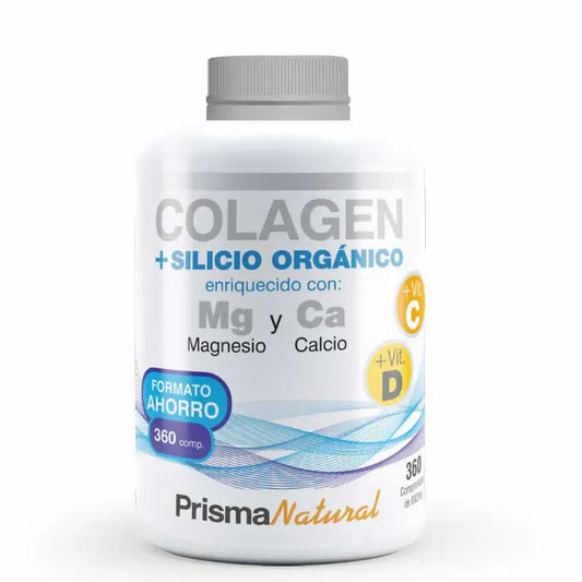 PRISMA NATURAL Colagen + Silicio Orgánico 180 Caps Kosmetik