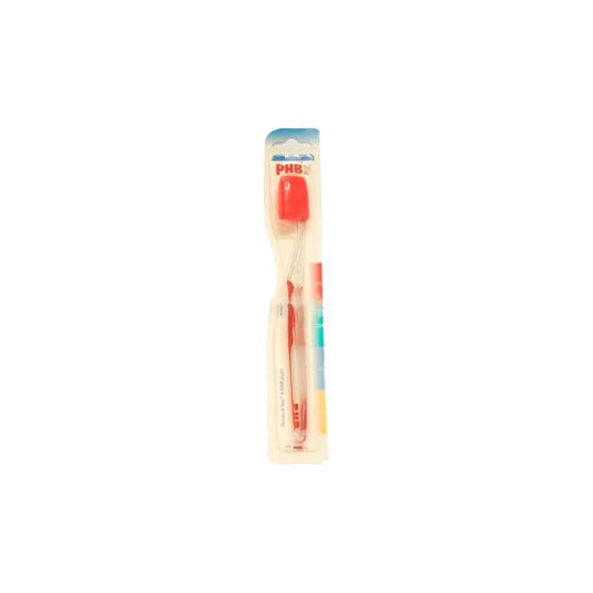 PHB PHB Medium Plus Zahnbürste mittlere Härte für die tägliche Zahnpflege Kosmetik