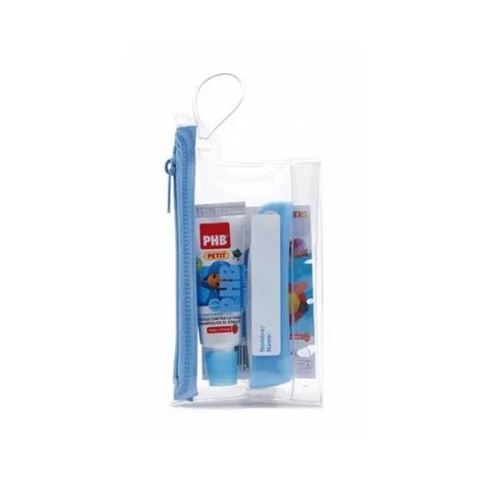 PHB PHB Pinsel und Zahnpasta Set 15 ml für Kinder von 2 bis 6 Jahren Kosmetik