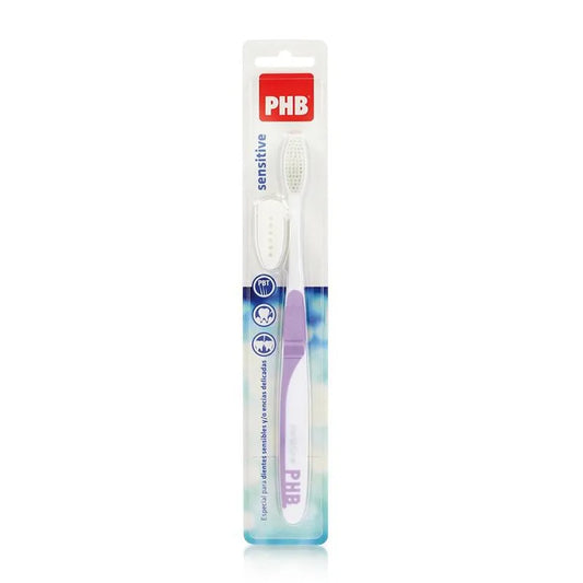 PHB PHB Sensitive Zahnbürste weich 1 Stück Kosmetik