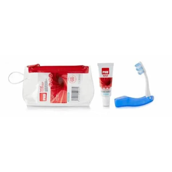 PHB PHB Kit Dental De Viaje Total Reise-Zahnpflege Set Kosmetik