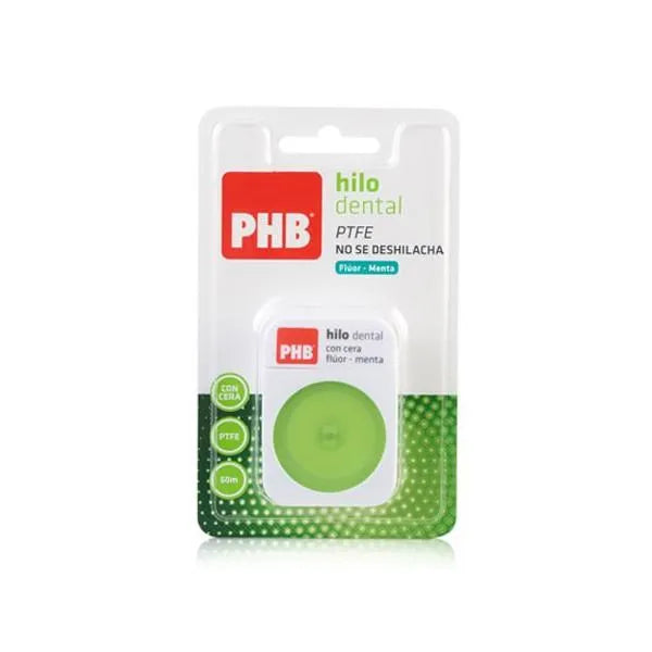 PHB PHB Mehl-Mint Dentalgewinde aus PTFE für die Zahnpflege Kosmetik