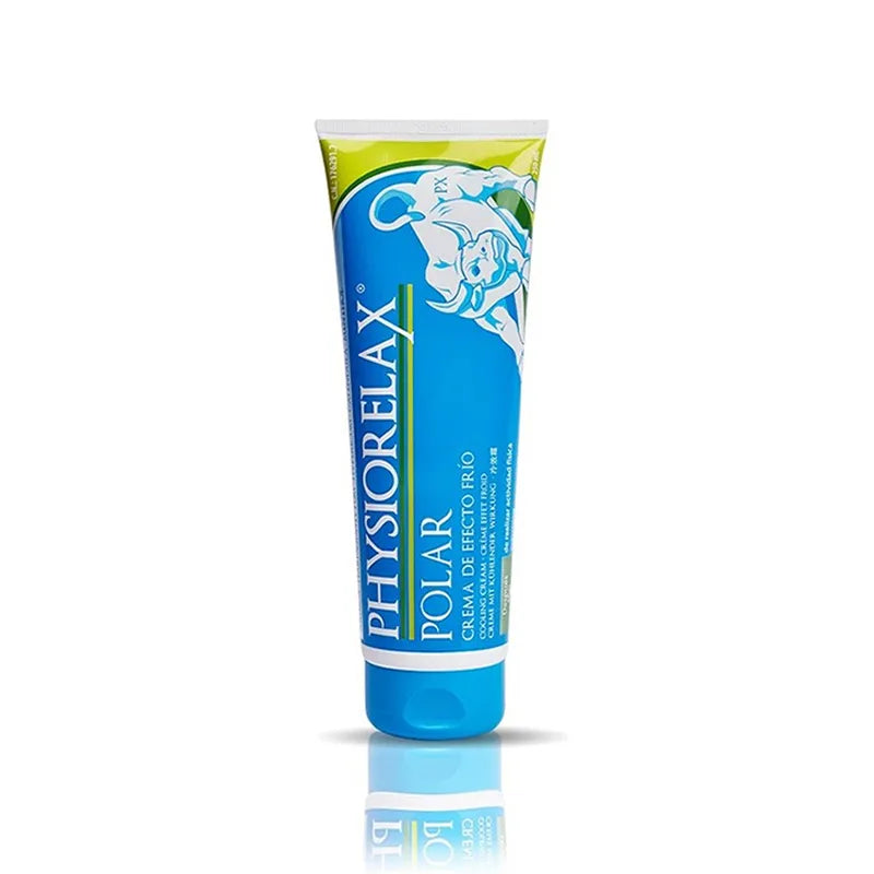 PHYSIORELAX PHYSIORELAX Polar Massagecreme 250 ml Massagecreme für den Körper