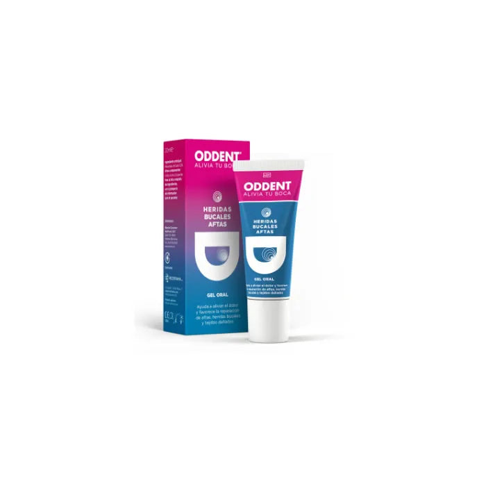 ODDENT ODDENT Hyaluronsäure Gel für Zahnfleisch 20 ml Kosmetik