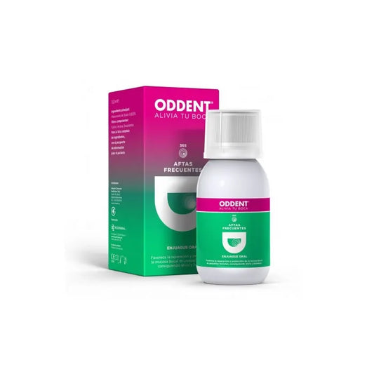 Oddent Hyaluronic Acid Gingival Liquid Scarring 150 ml