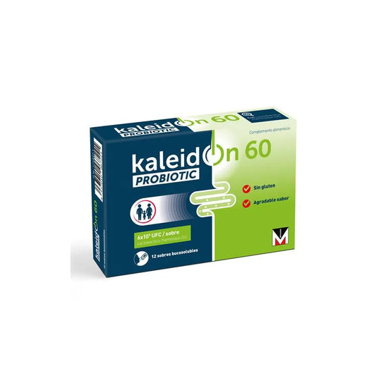 MENARINI Kaleidon 60 12 lösliche Beutel Kosmetik