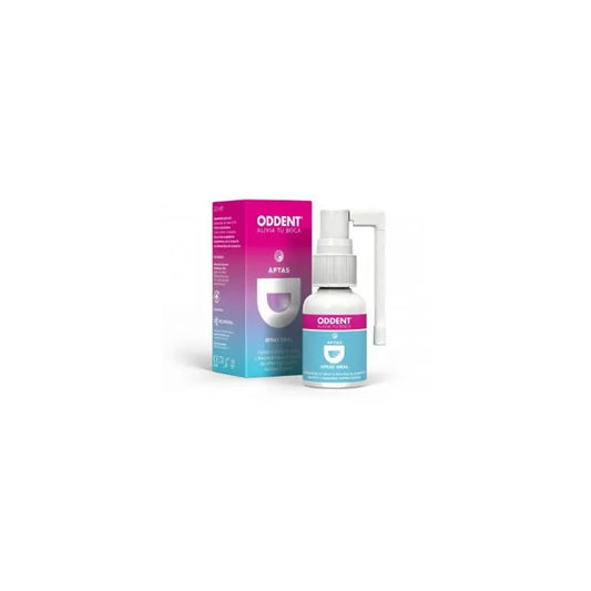 ODDENT Hyaluronsäure Gingival Spray für Zahnfleisch 20 ml