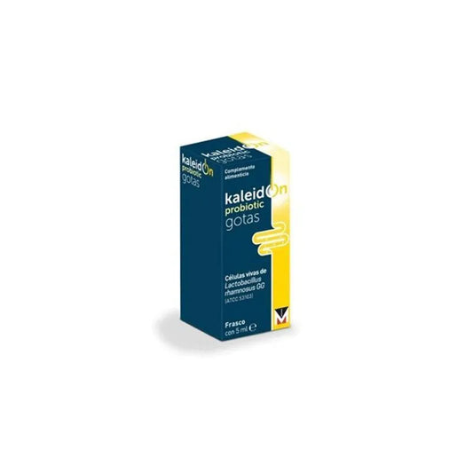 MENARINI Kaleidon Probiotic Drops 5 ml Kosmetikpflege