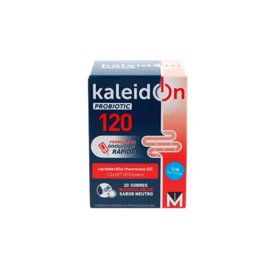 MENARINI Kaleidon 120 20 lösliche Sachets 1 g zur oralen Anwendung Kosmetik