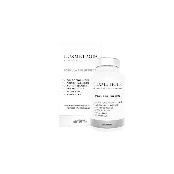 LUXMETIQUE Luxmetique Perfect Skin Formula 90 Capsules Kosmetik