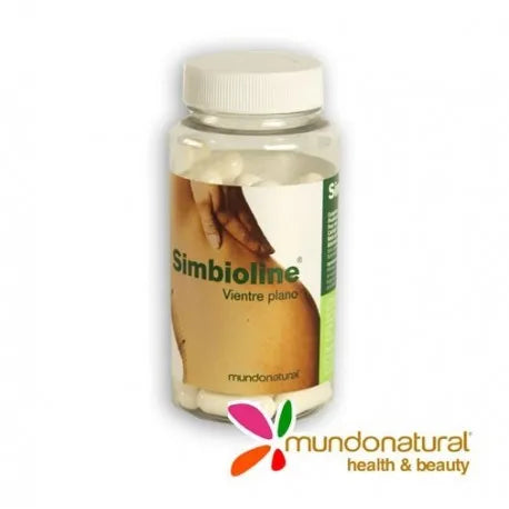 MUNDO NATU Mundo Natu Simbioline Megaflora 60 Capsulas Kosmetik