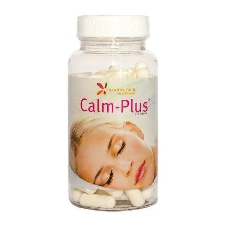 MUNDO NATU MUNDO NATU Calm Plus 90 Kapseln Nahrungsergänzungsmittel Kosmetik