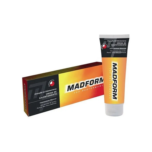 ORTOPEDIA Orthopedics Mad Form Warming Gel 120 ml