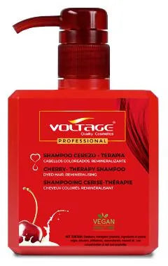 Voltage Cosmetics Voltage Cerezo Terapia Ch Haarpflege 500 ml