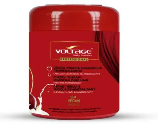 VOLTAGE COSMETICS Voltage Cosmetics Voltage Cerezo Terapia Haarmaske 500 ml Make-up