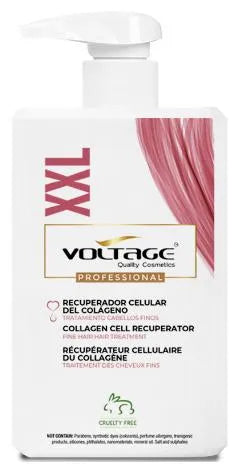 Voltage Cosmetics Recuperador Celular Del Colágeno Tratamiento 1000 ml
