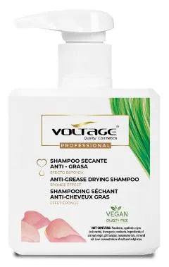 VOLTAGE COSMETICS Voltage Cosmetics Prof Ch Secante Haarpflege 450 ml Make-up
