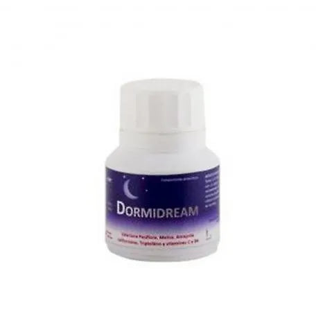 BLUECUBE HEALTHCARE Dormidream Schlafsupplement 60 Kapseln Kosmetik