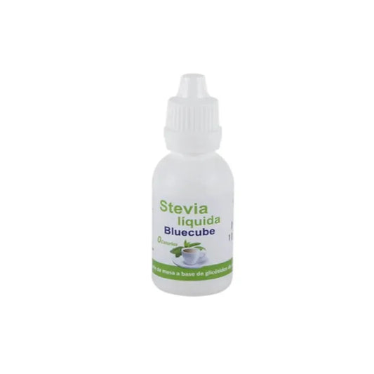 BLUECUBE Flüssiges Stevia 15 ml Kosmetikpflege