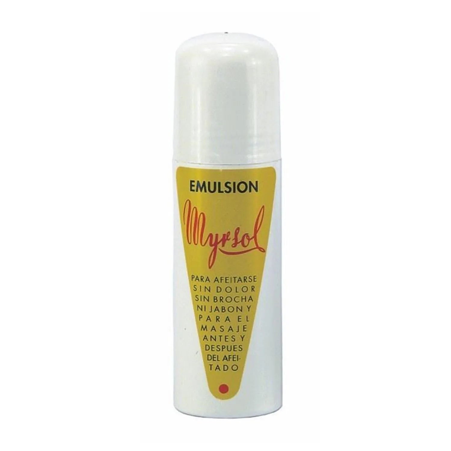 EUROSTIL EUROSTIL Sin Alcohol Emulsion Afeitado Roll-On 75 ml ohne Alkohol Aftershave Emulsion Kosmetik