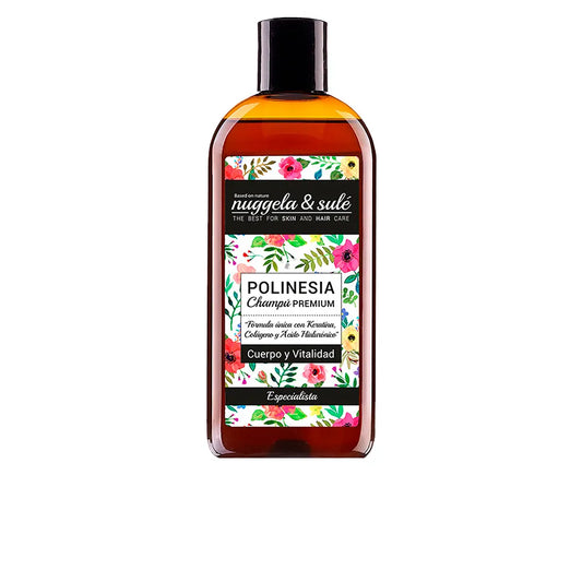NUGGELA & SULÉ NUGGELA & SULÉ Polinesia Keratin Shampoo 250 ml