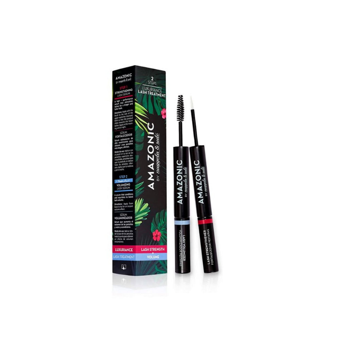 Nuggela & Sule Nuggela & Sule, Amazonic, Wimpernserum, 3 ml Regular