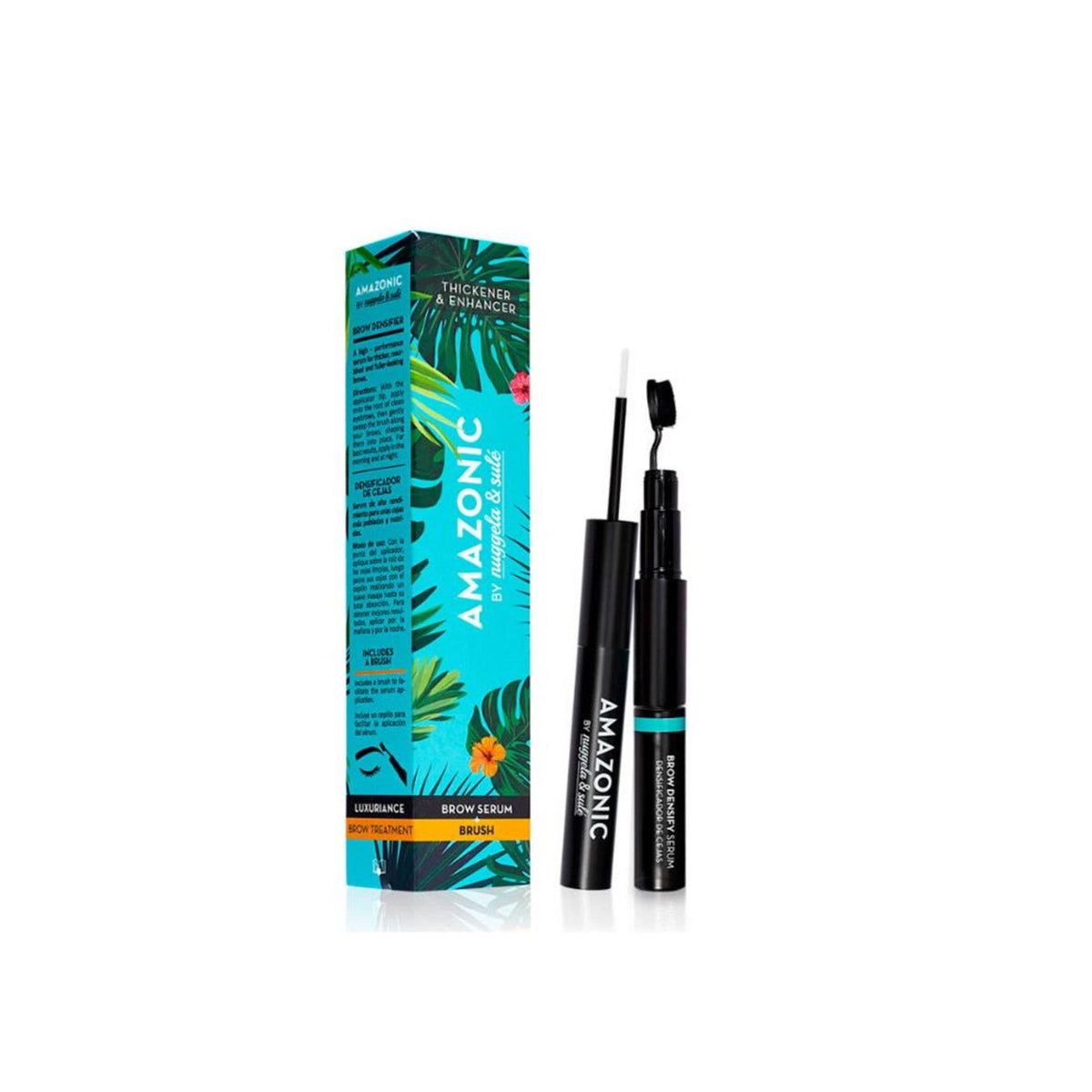 Nuggela & Sule Nuggela & Sule, Amazonic, Augenbrauenserum, 2.5 ml Regular