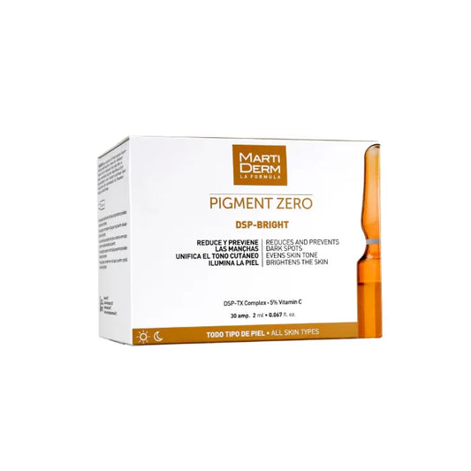 Martiderm Pigment Zero Dsp Tx Complex 30X2 ml Ampullen