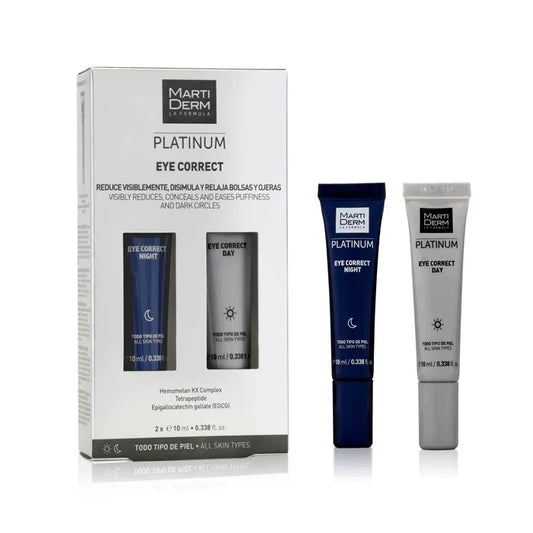 MARTIDERM MARTIDERM Eye Correct Set 2 Artikel Augenpflege Set Kosmetik