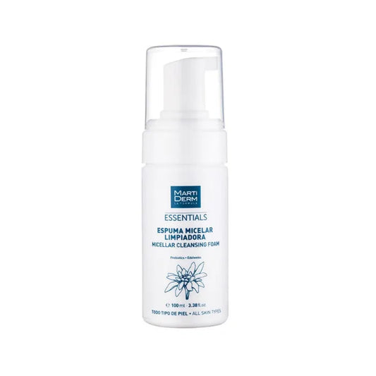 Martiderm Essentials Micellar Cleansing Foam 100 ml