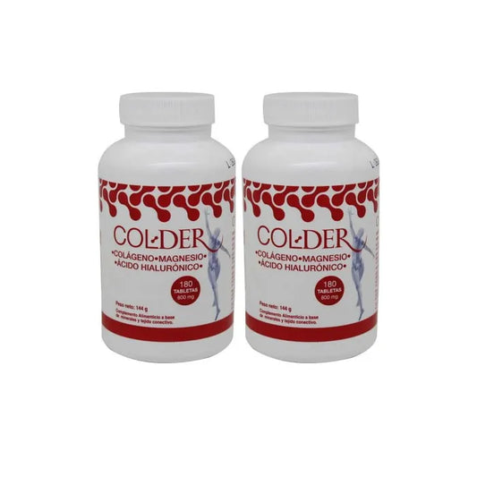 Colder Kollagen 180 Tabletten 800mgx2