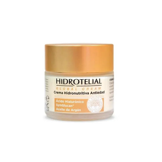 HIDROTELIAL HIDROTELIAL Global Anti-Ageing Feuchtigkeitscreme 50 ml Gesichtscreme