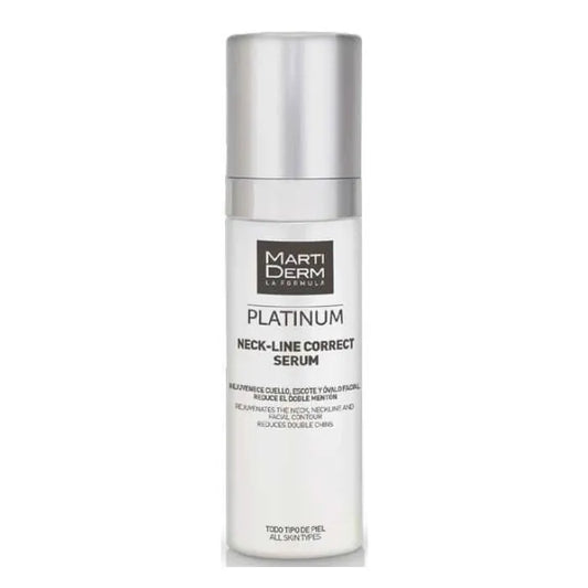 MARTIDERM MARTIDERM Platinum Neck-Line Serum Corrector für Hals und Dekolleté 50 ml