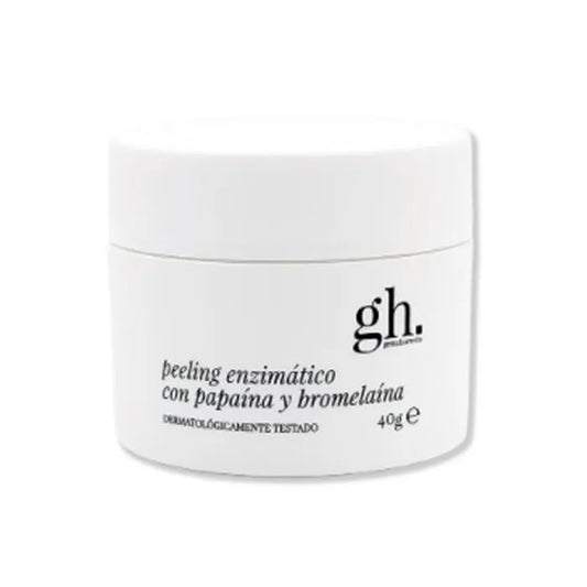 GEMA HERRERIAS Gh Enzympeeling Mit Papain Und Bromelain 40 g Kosmetik